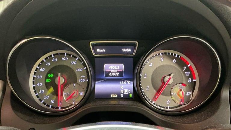 2014 Mercedes-Benz GLA GLA 250 4Matic AMG Line 5dr Auto [Premium Plus] ESTATE PETROL Automatic