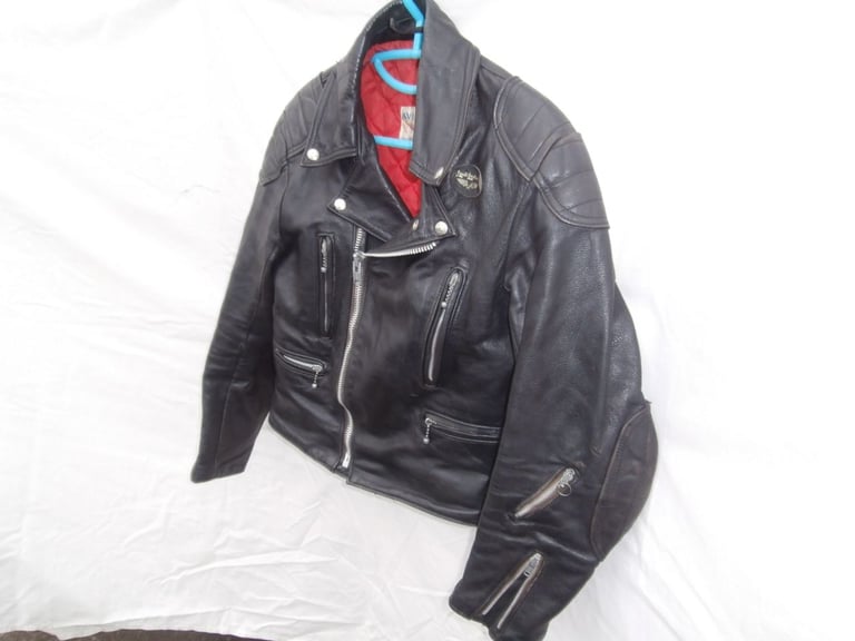 Lewis Leathers Motor Cycle Jacket