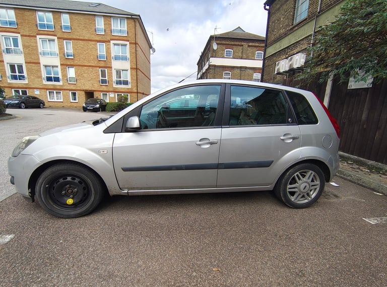 Ford, FIESTA, Hatchback, 2005, Other, 1596 (cc), 5 doors