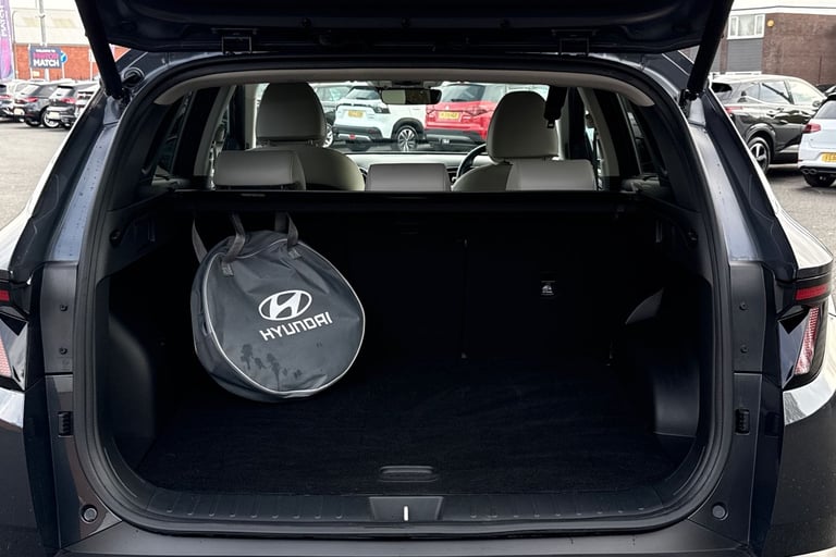 2022 Hyundai TUCSON 1.6 h T-GDi 13.8kWh Ultimate Auto 4WD Euro 6 (s/s) 5dr SUV PETROL/ELECTRIC Au...