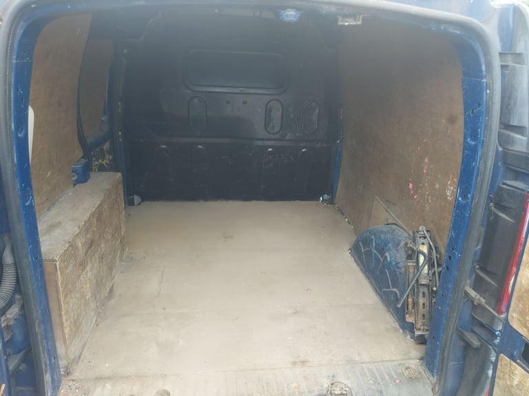 Renault, KANGOO, Car Derived Van, 2010, Manual, 1461 (cc)