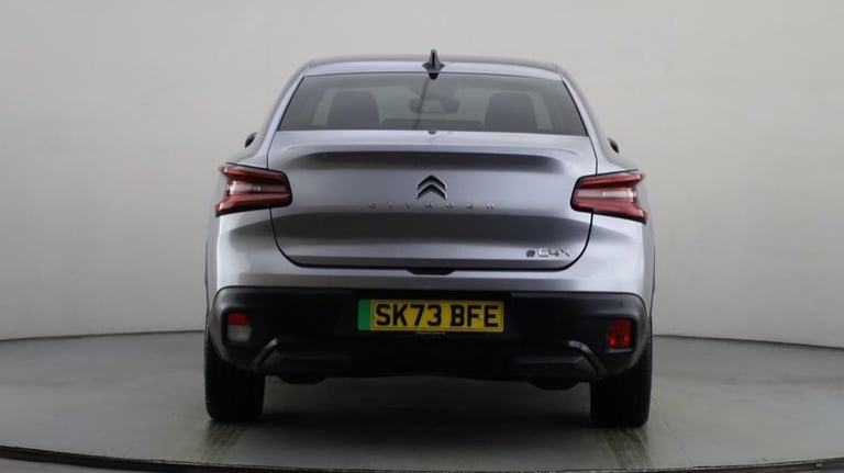 2024 Citroen C4 50kWh Shine Plus Fastback 4dr Electric Auto (7.4kW Charger) (136 ps) SUV Electric...