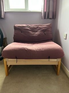 Single futon
