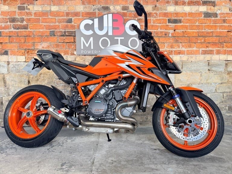 image for KTM 1290 SUPER DUKE R EVO 2023 23