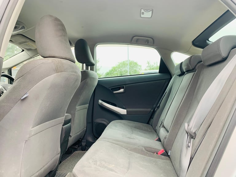 2010 Toyota Prius 1.8L PRIUS HYBRID PETROL Hybrid