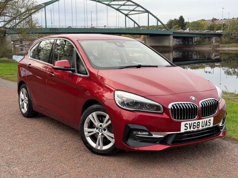 image for 2018 68 BMW 2 SERIES ACTIVE TOURER 2.0 220D LUXURY MPV 5DR DIESEL AUTO XDRIVE EU