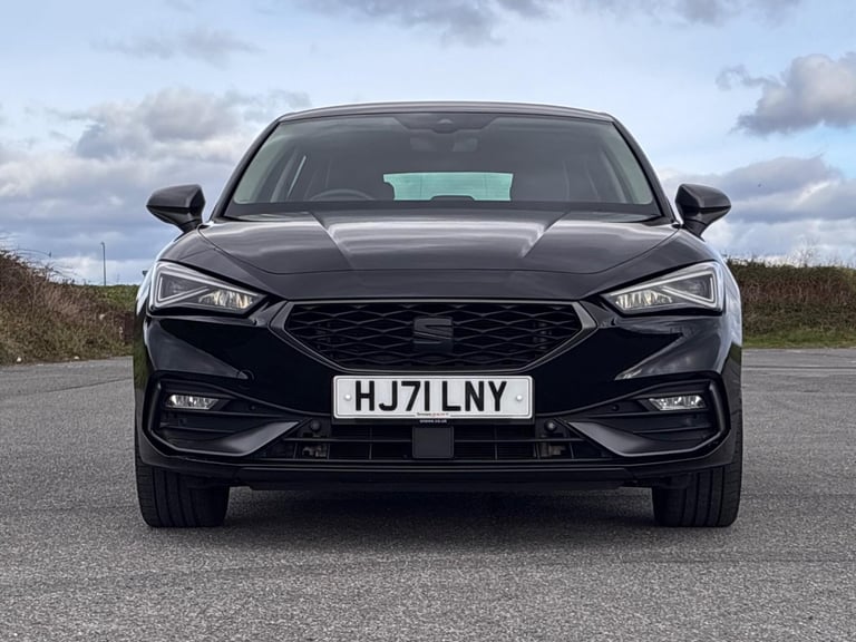 2021 SEAT Leon 1.4 eHybrid 12.8kWh FR DSG Euro 6 (s/s) 5dr HATCHBACK Petrol/Electric Hybrid Autom...