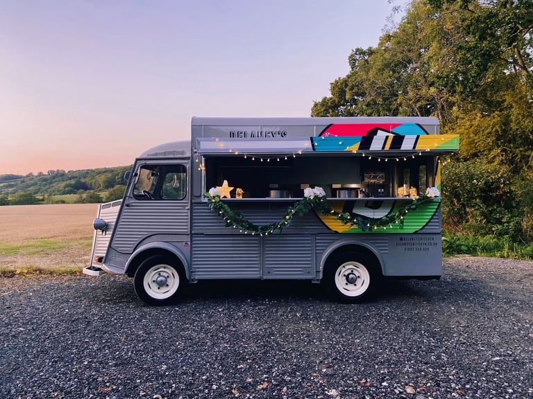 Citroen HY Van/Food Truck, 1967