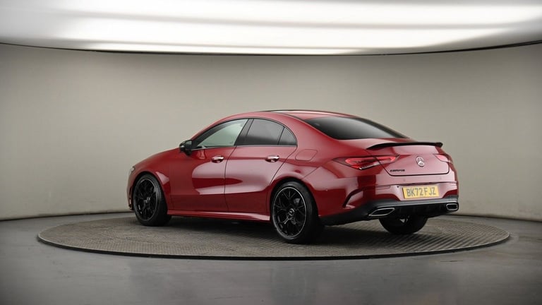 2022 Mercedes-Benz CLA 1.3 CLA200 AMG Line Night Edition (Premium Plus) Coupe 4dr Petrol 7G-DCT E...