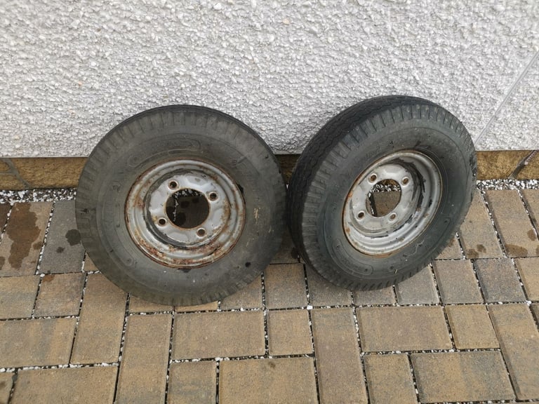 Erde 121 trailer 