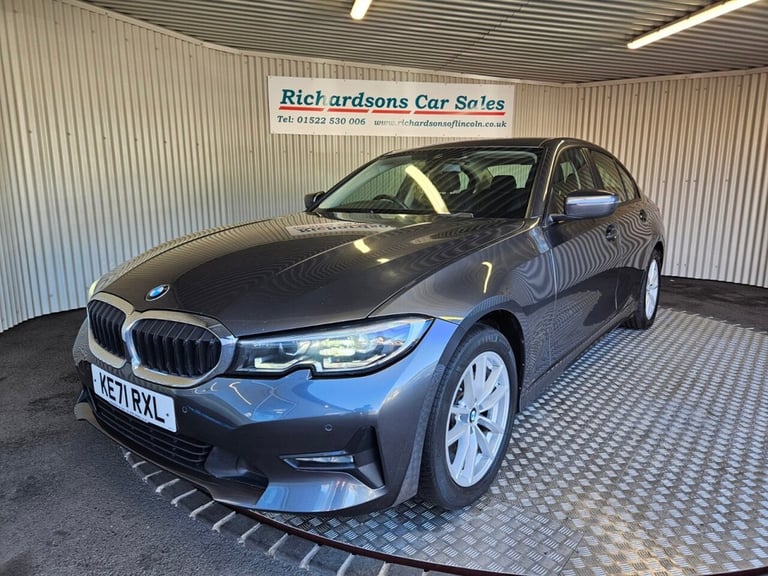 2021 BMW 3 Series 2.0 318i SE Pro Saloon 4dr Petrol Auto Euro 6 (s/s) (156 ps) Saloon Petrol Auto...