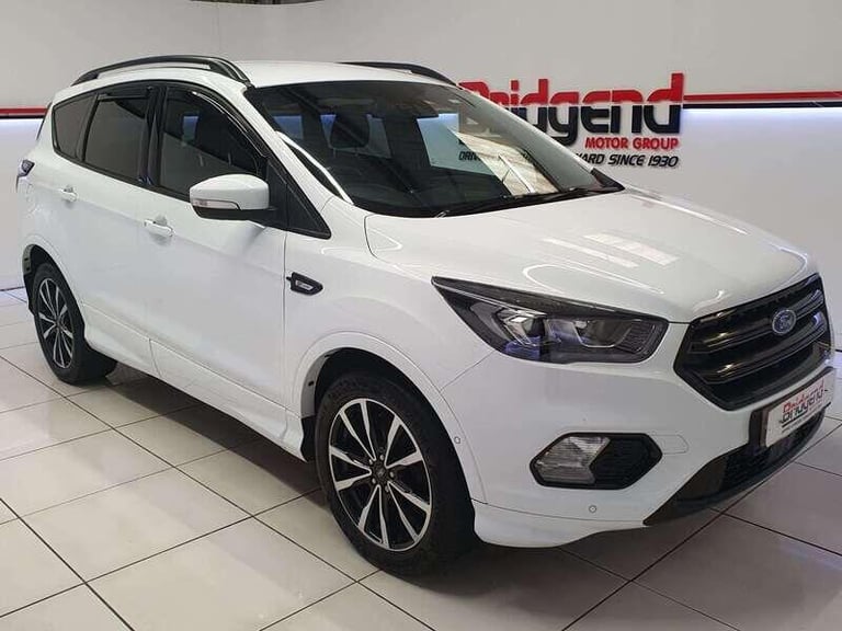2019 Ford Kuga 1.5T EcoBoost GPF ST-Line SUV 5dr HATCHBACK Petrol Manual