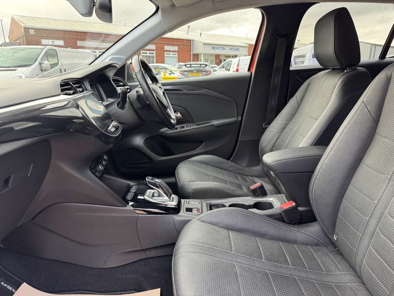 2020 Vauxhall Corsa 1.2 Turbo Ultimate Nav 5dr Auto HATCHBACK PETROL Automatic