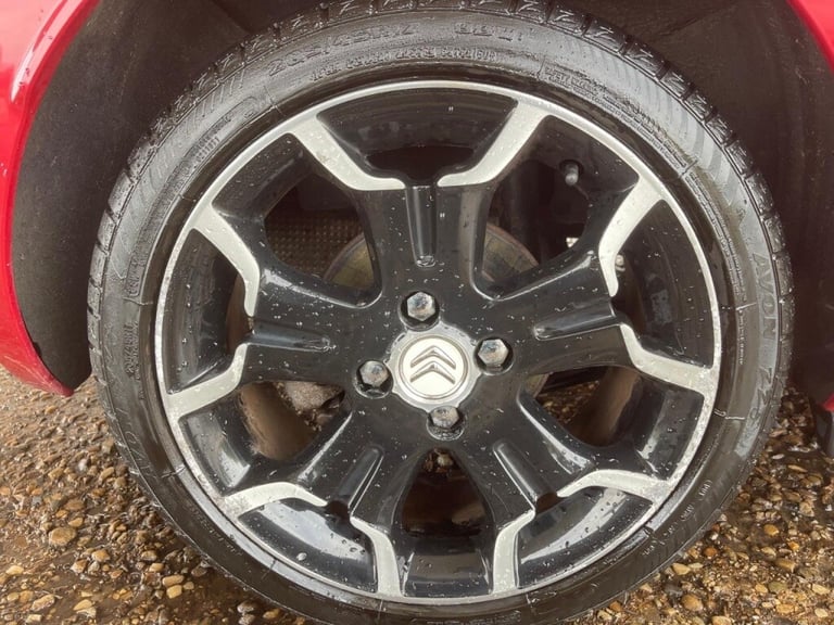  Citroen DS3 1.6 VTi 16V DStyle Plus 3dr Petrol