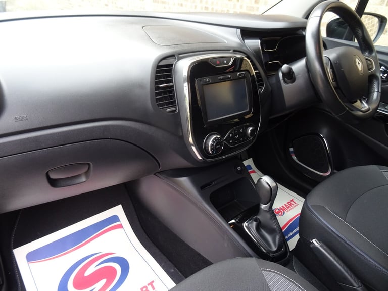 2016 Renault Captur 1.2 TCE Dynamique S Nav 5dr Automatic **LOW MILEAGE*ONLY 10000 MILES** HATCHB...