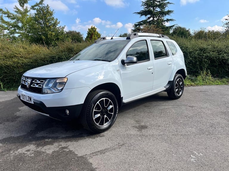 DACIA DUSTER 1.2 Prestige TCe 125 4x2 2017