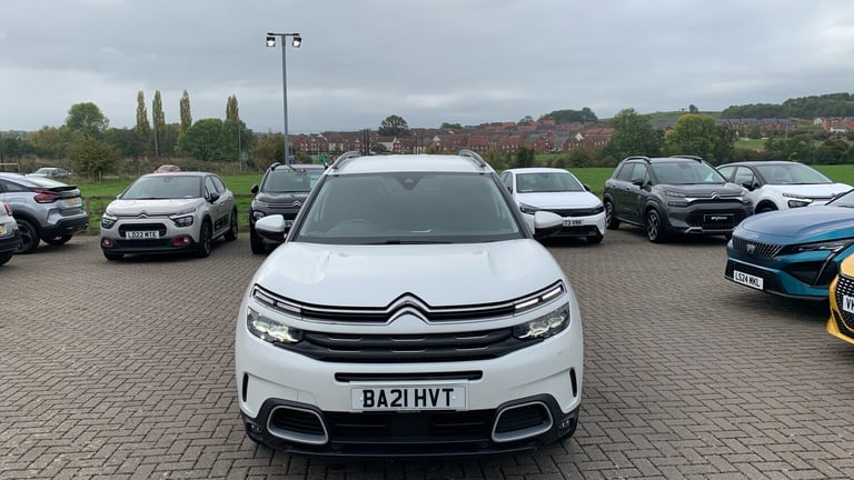 2021 Citroen C5 Aircross 1.6 13.2kWh Shine SUV 5dr Petrol Plug-in Hybrid e-EAT8 Euro 6 (s/s) (225...