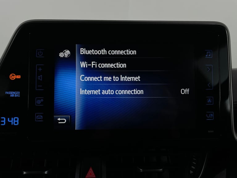 2019 Toyota C-HR 1.8 VVT-h Excel SUV 5dr Petrol Hybrid CVT Euro 6 (s/s) (122 ps) - LANE DEPA Suv ...