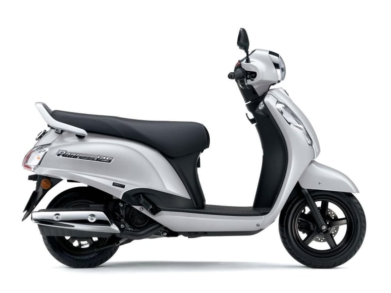 SUZUKI ADDRESS 125 (UZ125), **£400 Saving** Learner legal commuter