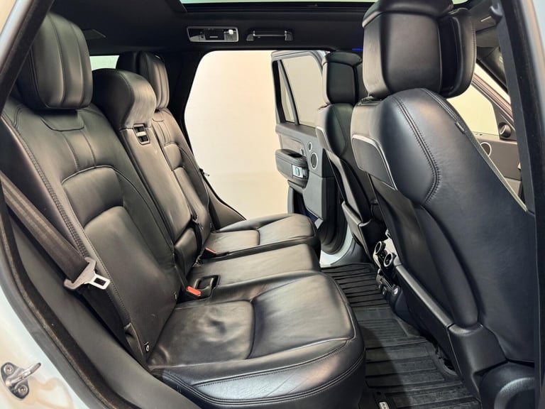2018 Land Rover Range Rover 4.4 SD V8 Vogue SE Auto 4WD Euro 6 (s/s) 5dr ESTATE Diesel Automatic