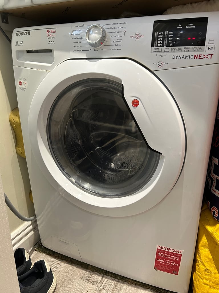 image for Washer dryer.