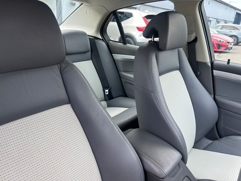 2007 Saab 9-3 1.9TiD Vector Sport [150] 4dr SALOON DIESEL Manual