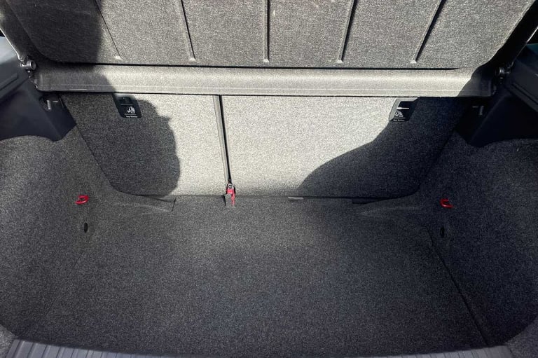 2022 SEAT Ibiza 1.0 TSI 95 FR Edition 5dr Hatchback Petrol Manual