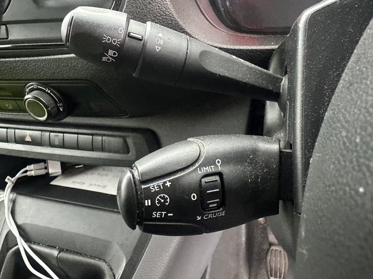 2017 Peugeot Expert 1000 1.6 BlueHDi 95 S Van PANEL VAN Diesel Manual