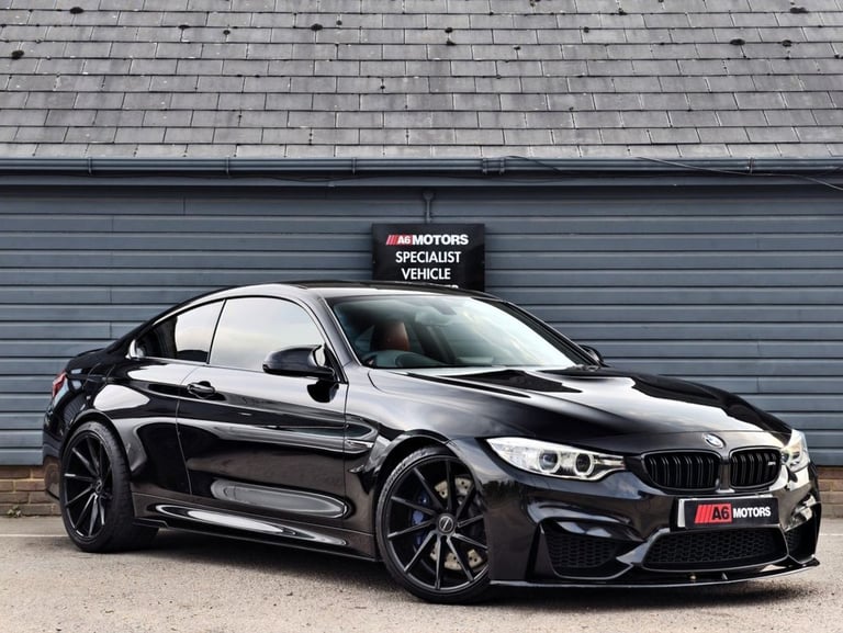 2014 BMW M4 M4 2dr COUPE PETROL Manual