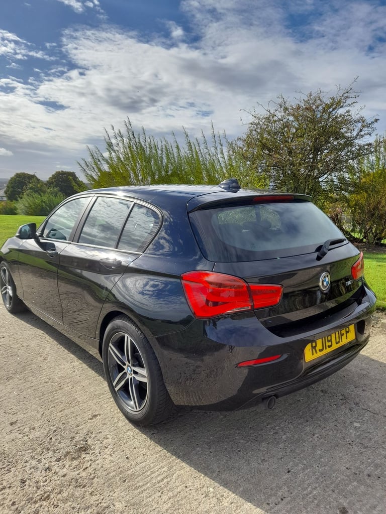 BMW, 1 SERIES, Hatchback, 2019, Manual, 1499 (cc), 5 doors