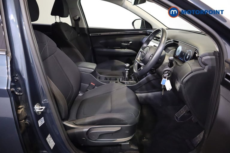 2022 Hyundai TUCSON 1.6 TGDi SE Connect 5dr 2WD SUV Petrol Manual