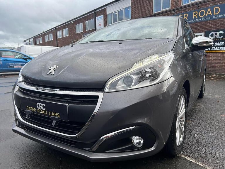 2018 Peugeot 208 1.2 PureTech Allure Hatchback 5dr Petrol Manual Euro 6 (s/s) (82 ps) Hatchback P...