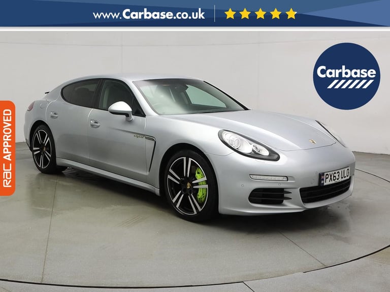 image for 2013 Porsche Panamera 3.0 V6 E-Hybrid S Hatchback 5dr Petrol Plug-in Hybrid TiptronicS Euro 5 (s/...