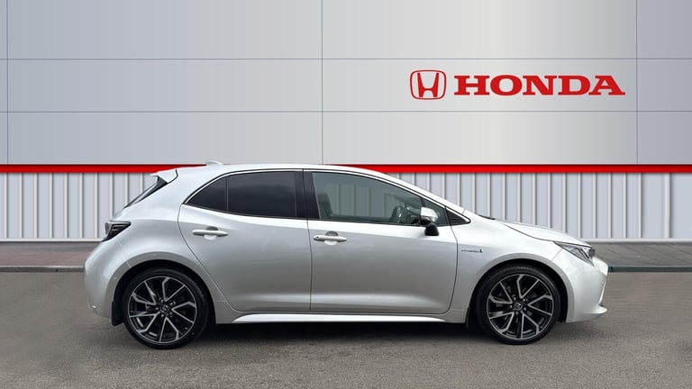 2019 Toyota Corolla 2.0 VVT-i Hybrid Excel 5dr CVT Hybrid Hatchback Hatchback Hybrid Automatic