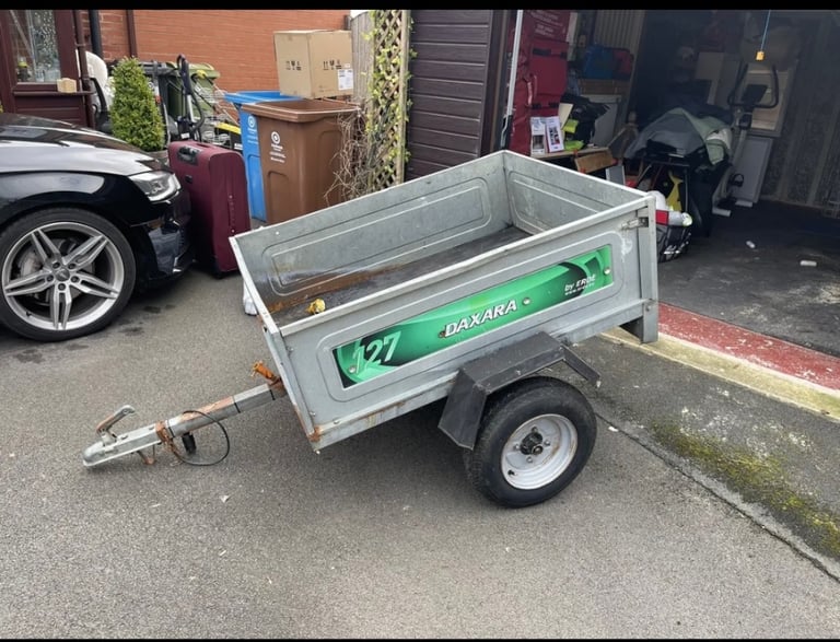 Trailer for rent 