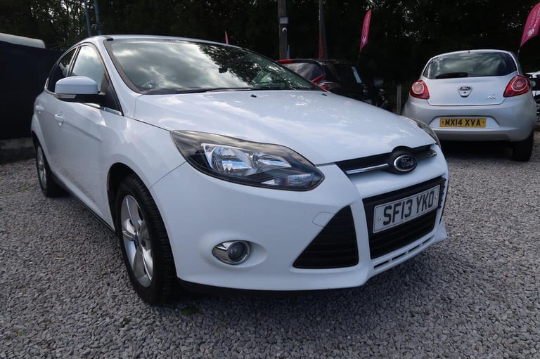image for FORD FOCUS 1.6 Zetec Euro 5 5dr 2013