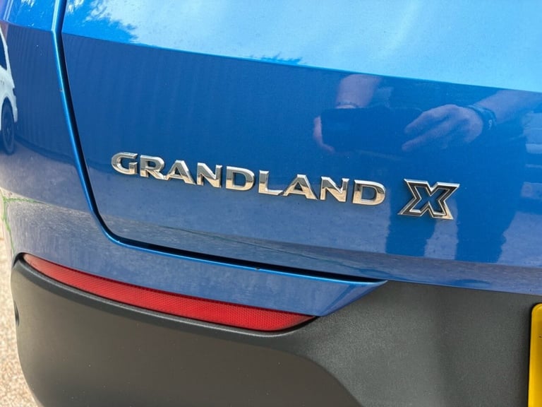 2020 70 VAUXHALL GRANDLAND X 1.2 TURBO ELITE NAV SUV 5DR PETROL MANUAL 6SPD EURO