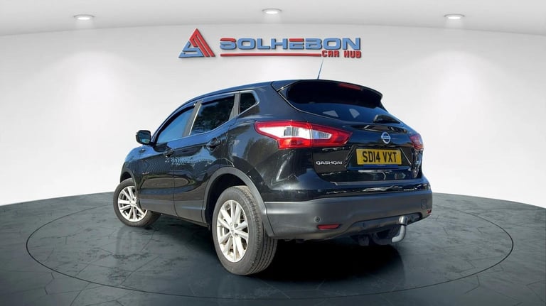 2014 Nissan Qashqai 1.6 dCi Acenta Premium XTRON 2WD Euro 5 (s/s) 5dr Diesel