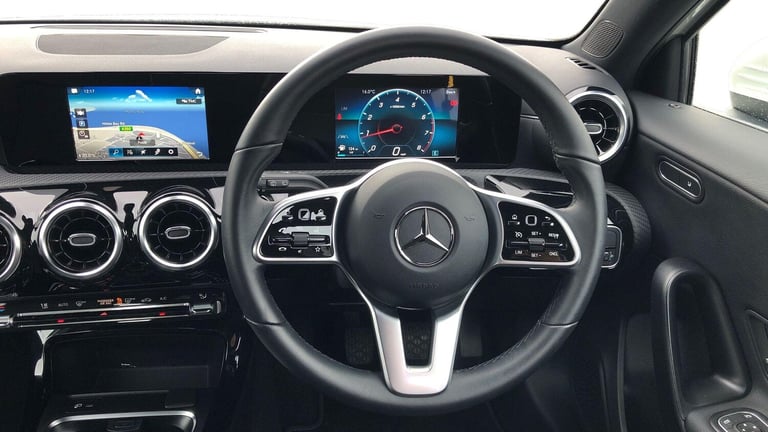 2022 Mercedes-Benz A-Class A180 SE 5dr HATCHBACK PETROL Manual