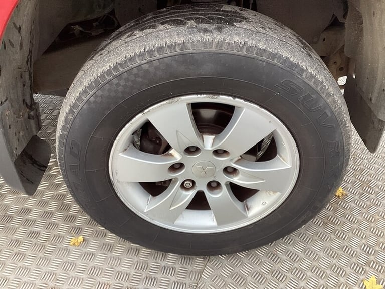 2014 Mitsubishi L200 DI-D 4Work Single Cab 4x4 **NO VAT** Pickup Diesel Manual