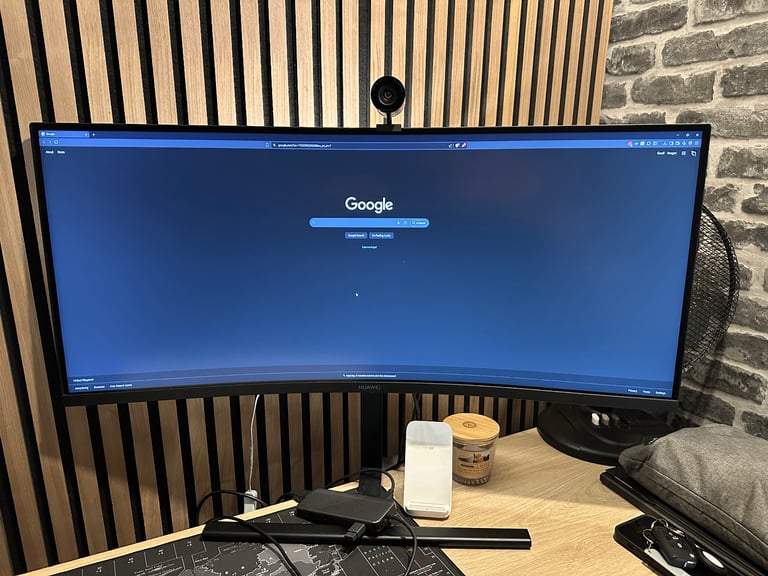 image for HUAWEI MateView GT 34-inch Sound Edition