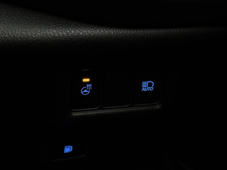 2020 Toyota C-HR 1.8 Hybrid Excel 5dr CVT HATCHBACK PETROL/ELECTRIC Automatic