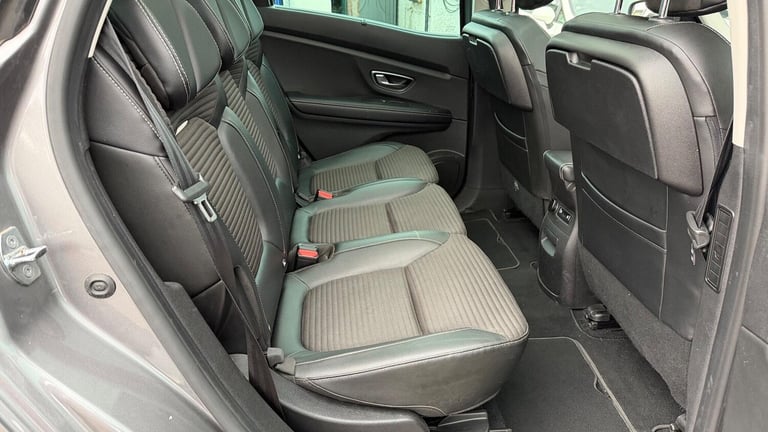 2018 Renault Scenic 1.6 dCi Dynamique S Nav Euro 6 (s/s) 5dr MPV Diesel Manual