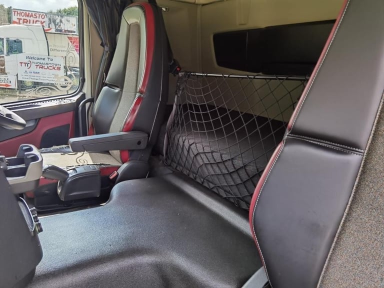 2016 VOLVO FM450 6X2 GLOBTROTTER 
