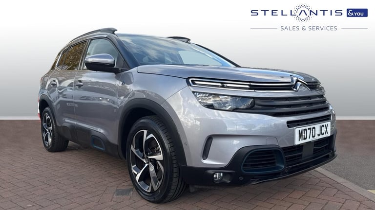 2021 Citroen C5 Aircross 1.6 13.2kWh Flair SUV 5dr Petrol Plug-in Hybrid e-EAT8 Euro 6 (s/s) (225...