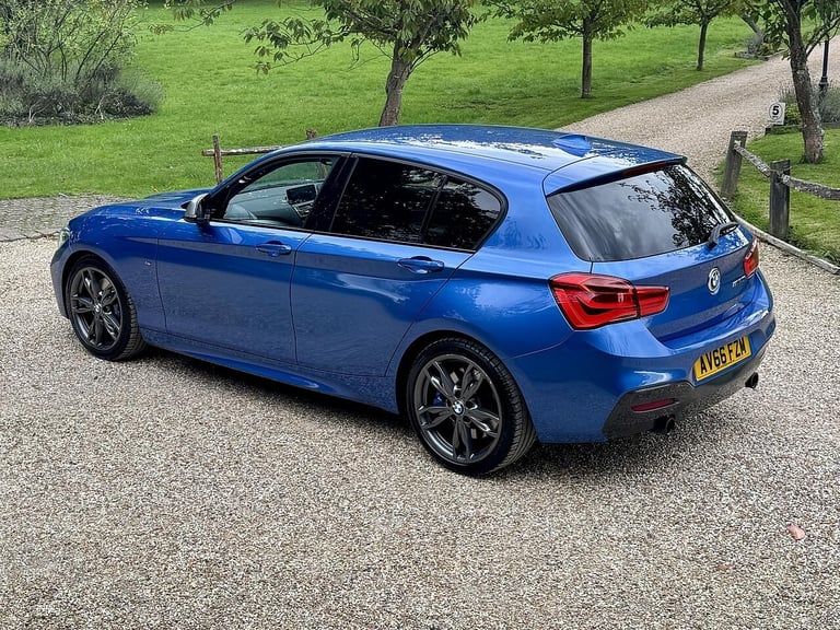 2016 BMW 1 Series 3.0 M140i Hatchback 5dr Petrol Auto Euro 6 (s/s) (340 ps) HATCHBACK Petrol Auto...