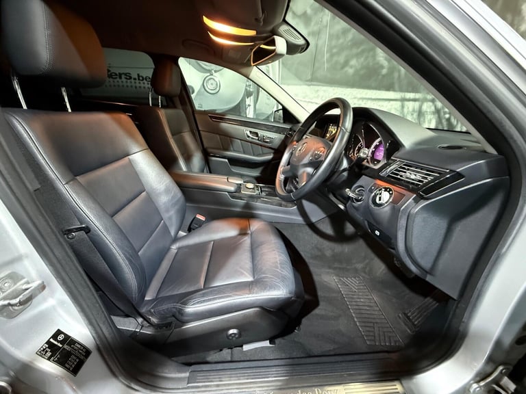 2010 Mercedes-Benz E Class 3.0 E350 CDI V6 BlueEfficiency Avantgarde G-Tronic Euro 5 5dr ESTATE D...