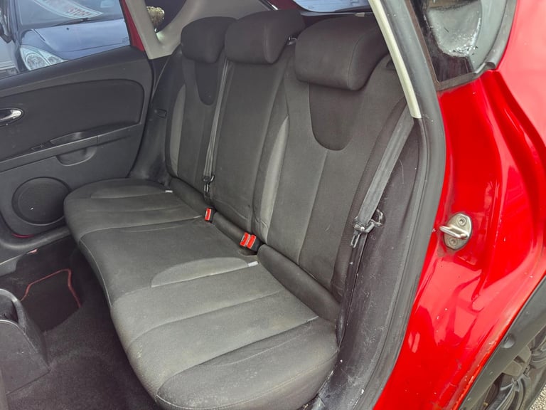 2007 SEAT Leon 2.0 TDI FR Euro 4 5dr HATCHBACK Diesel Manual