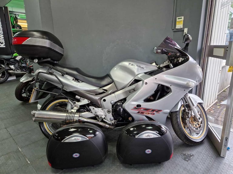 image for 2003 Kawasaki ZZR1200