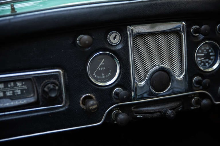 1985 MG MGA TWIN CAM ROADSTER Roadster PETROL Manual